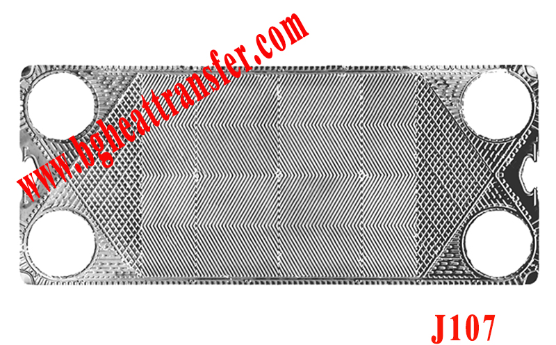 APV J107板式换热器板片